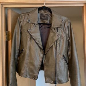 Green Motor Jacket